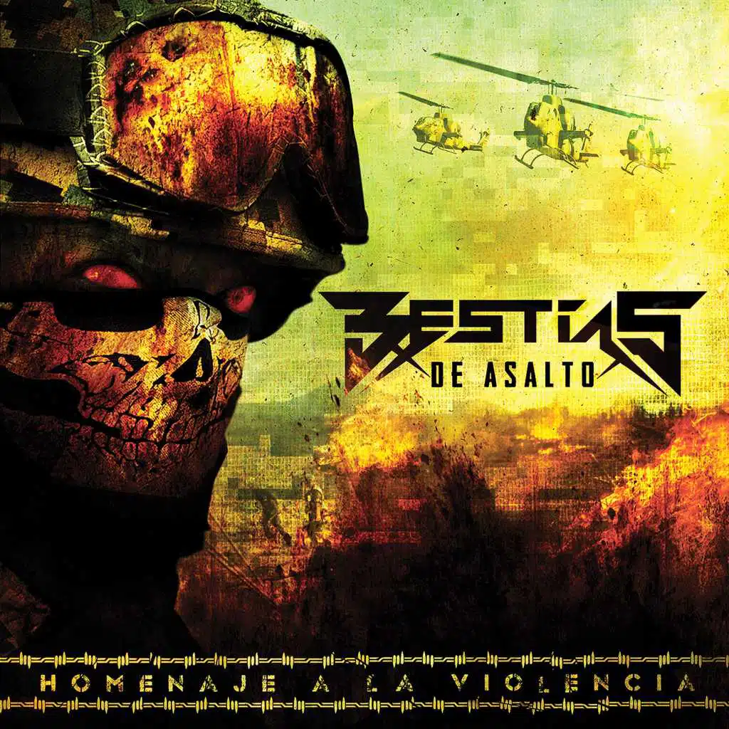 Homenaje a la Violencia