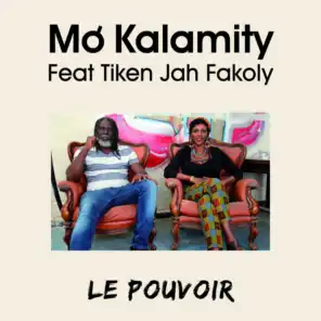 Le pouvoir (feat. Tiken Jah Fakoly)
