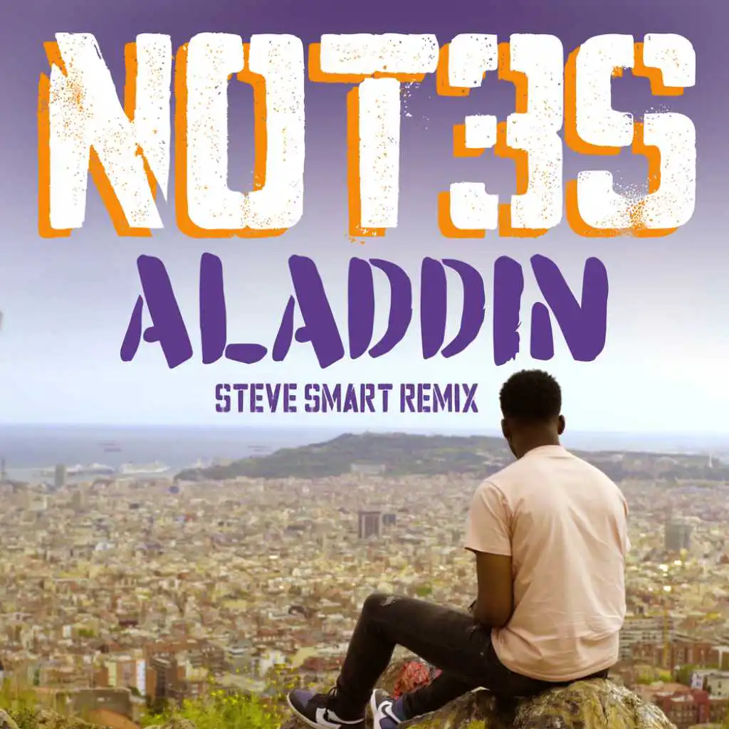 Aladdin (Steve Smart Remix)