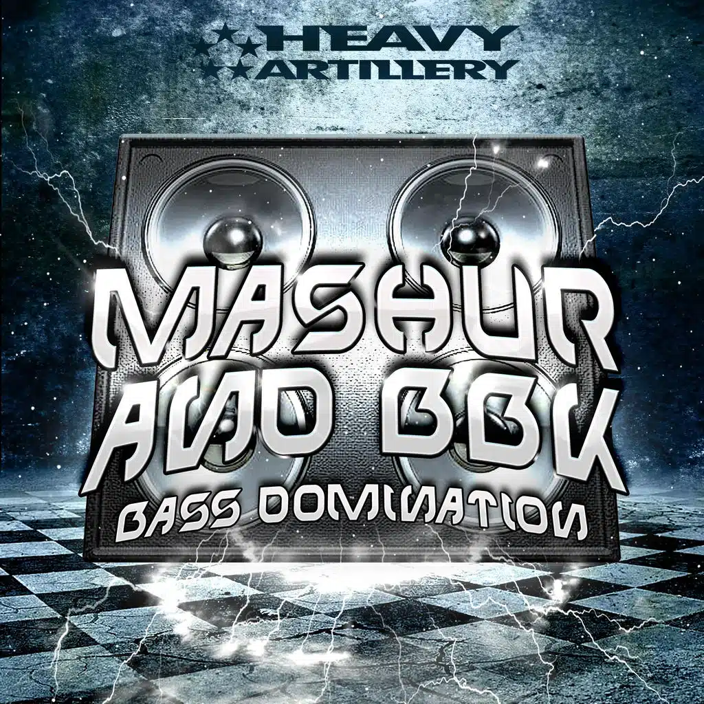 Bass Domination (feat. BBK)