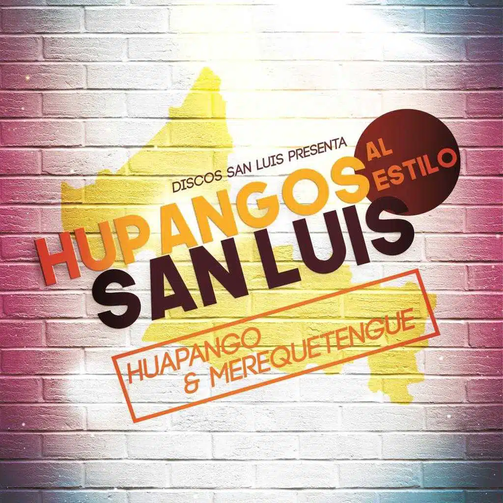Huapangos Al Estilo San Luis