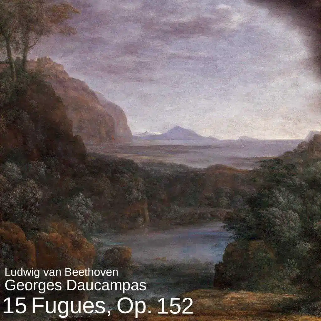15 Fugues, Op. 152