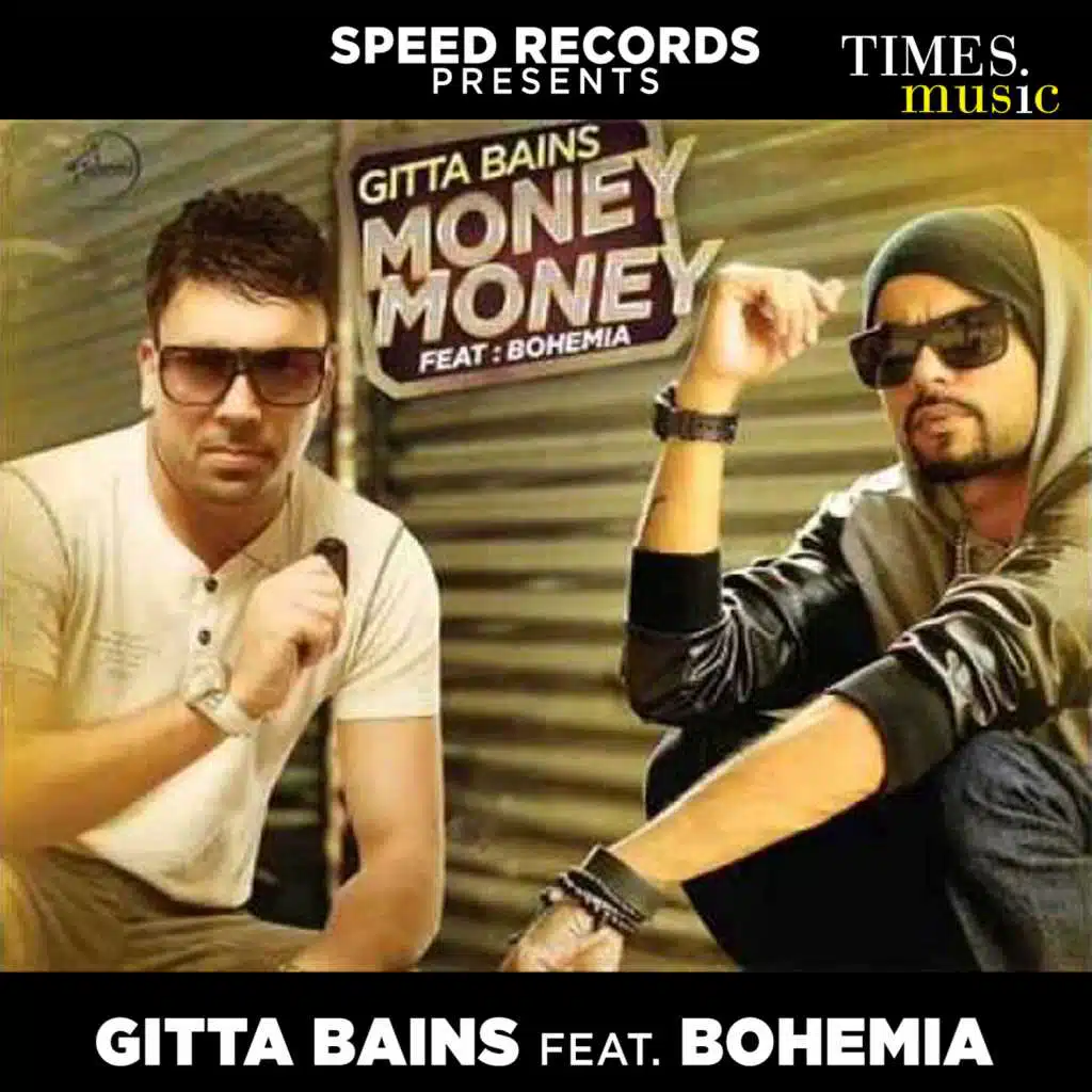 Money Money (feat. Bohemia)