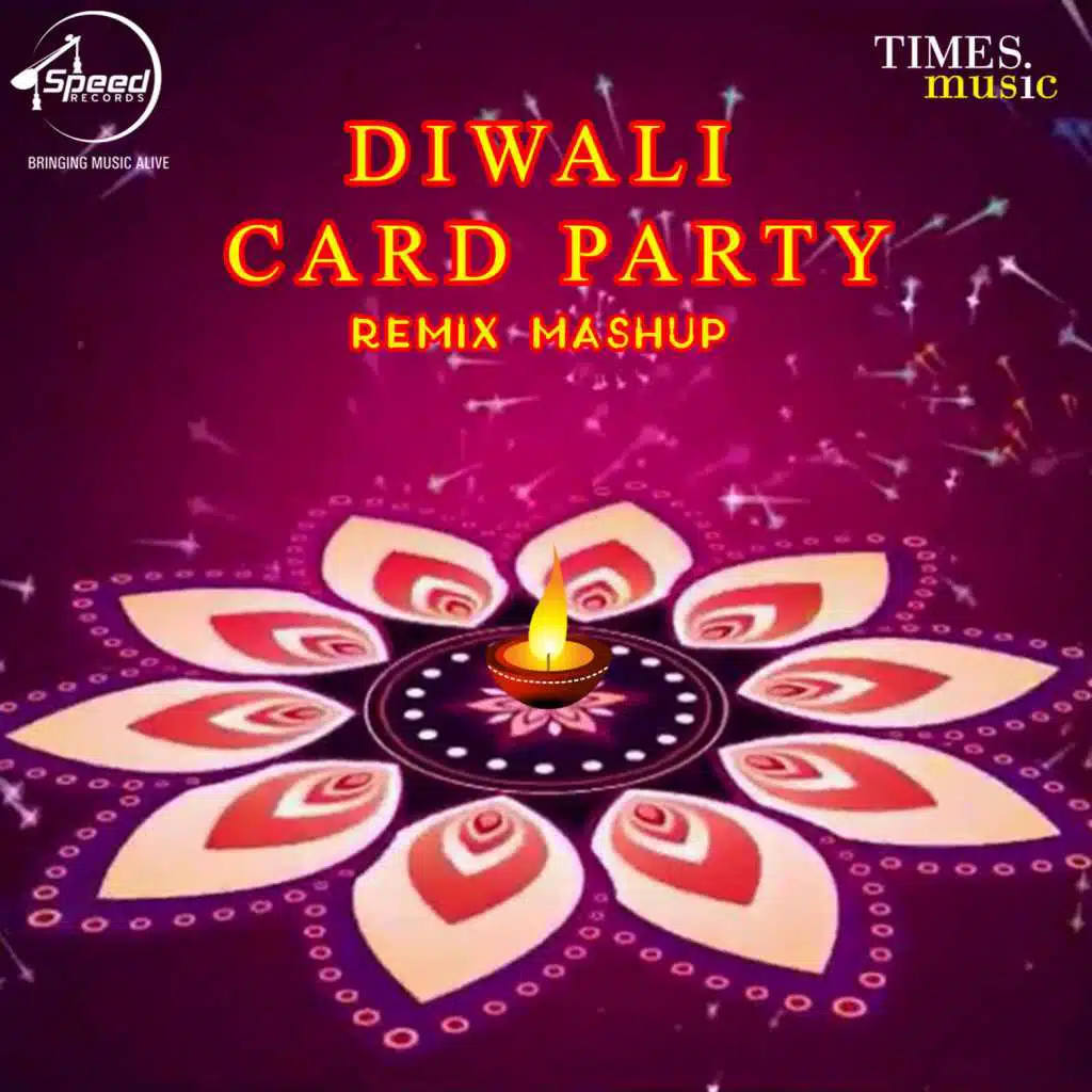 Diwali Card Party (Remix) - Single [feat. Roach Killa & Ninja]