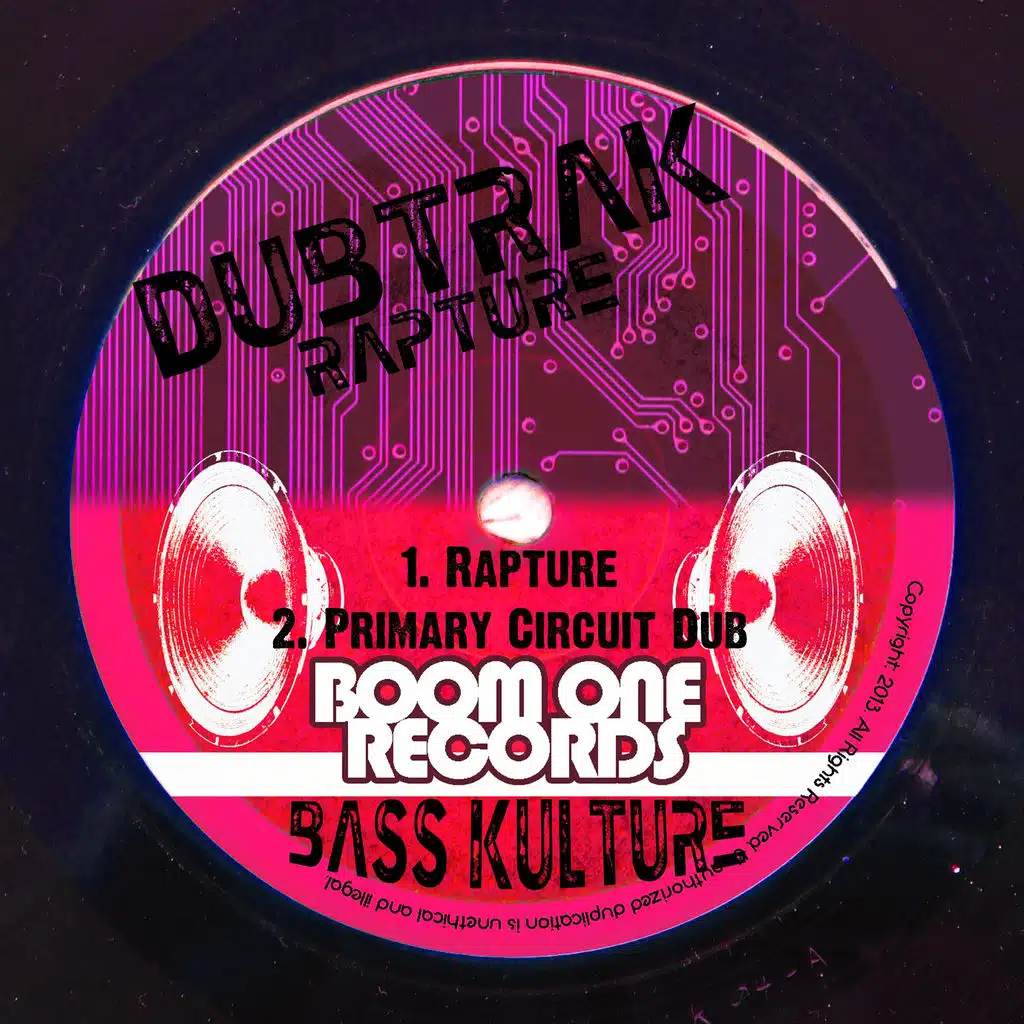 Primary Circuit Dub (Forward Up and Out Remix)