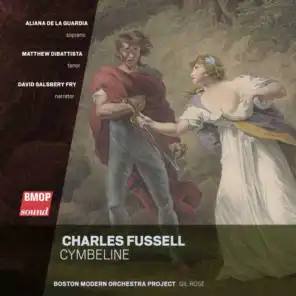 Charles Fussell: Cymbeline
