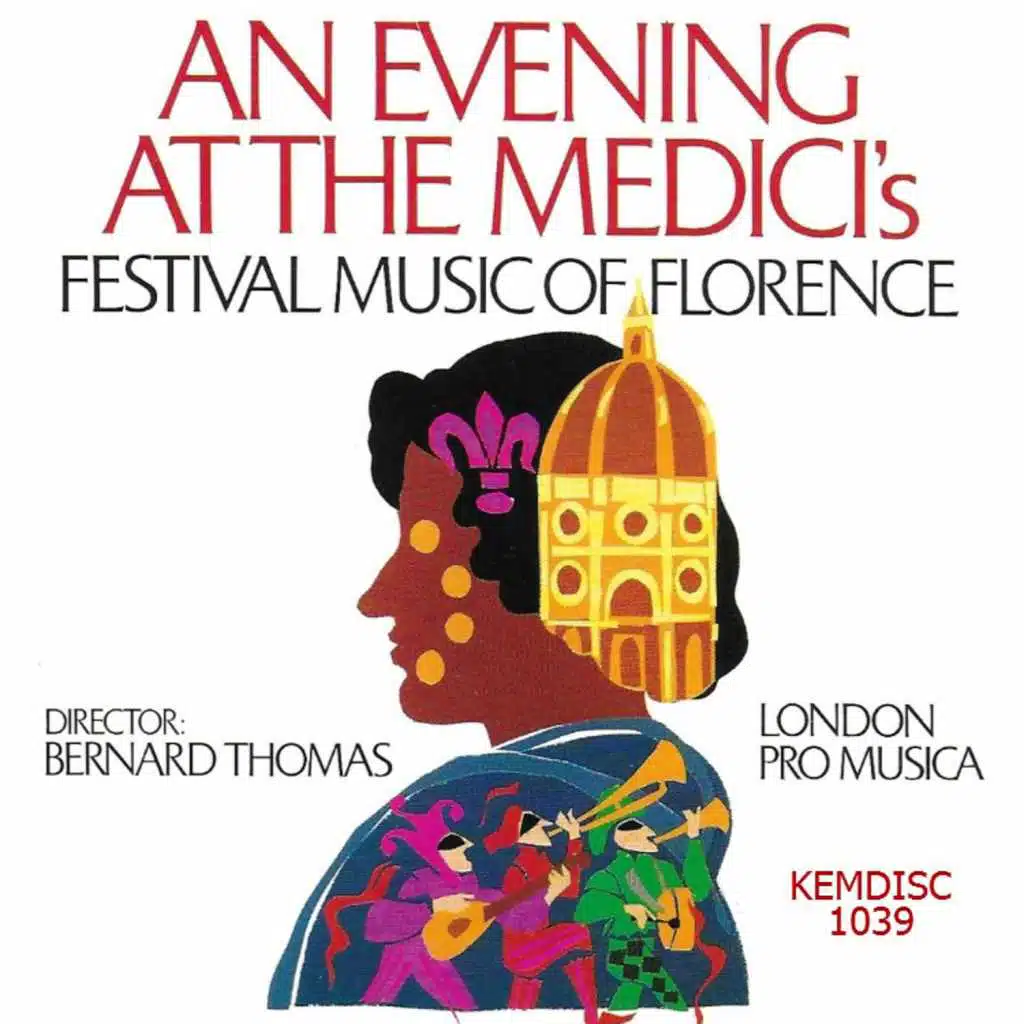 An Evening At The Medici's