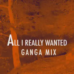 All I Really Wanted (Ganga Mix)