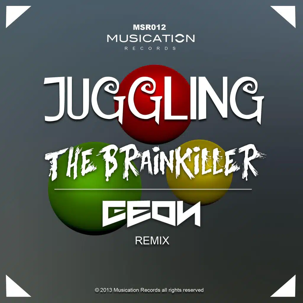 Juggling (Geon Remix)