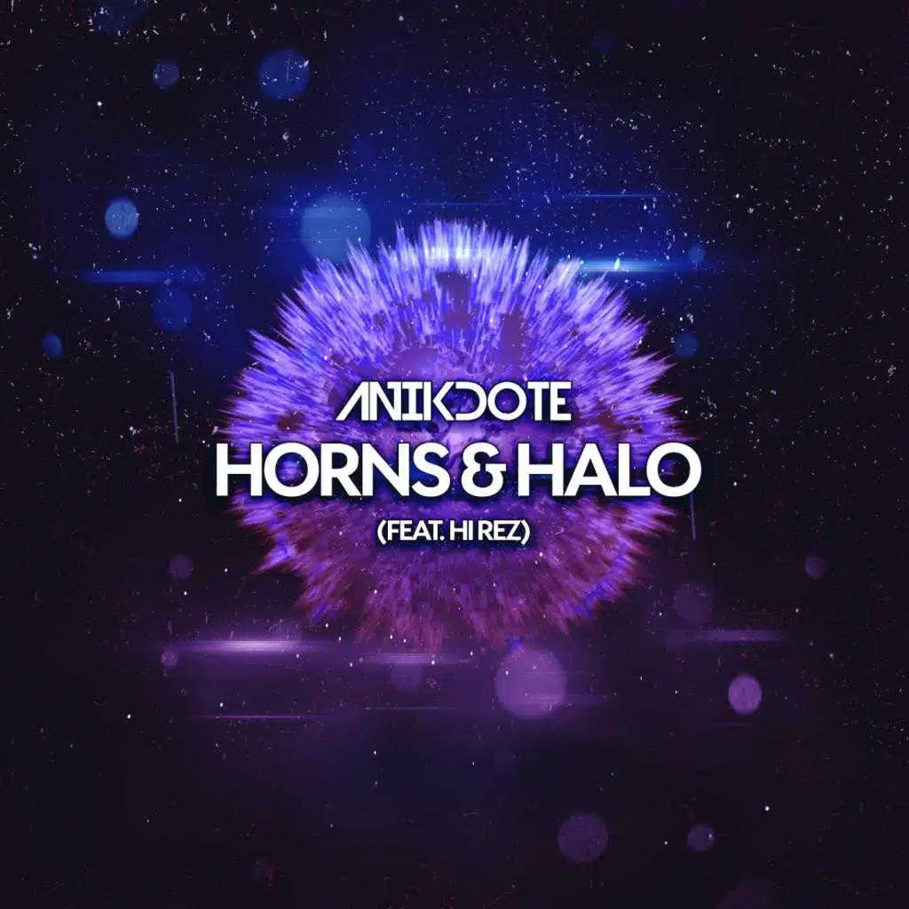 Horns & Halos (feat. Hi-Rez)