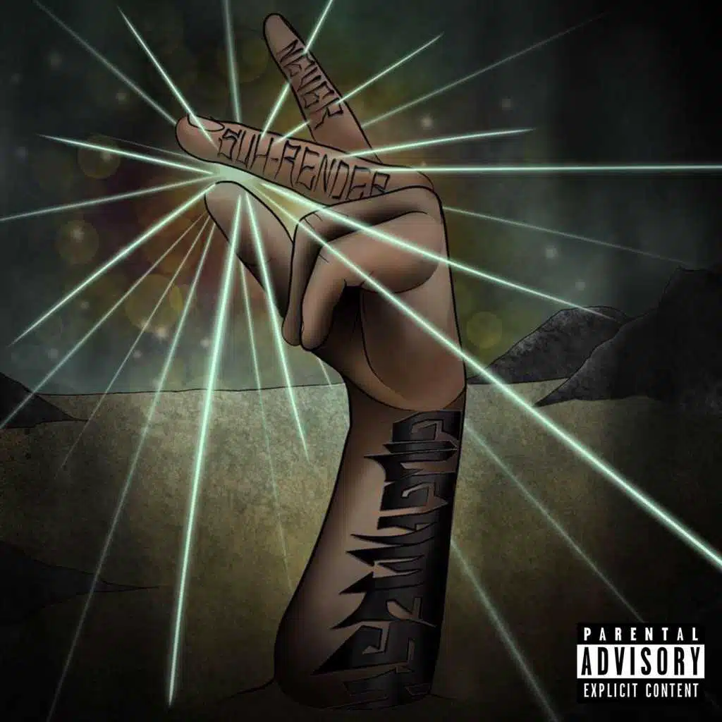 Never Suh-Render - EP