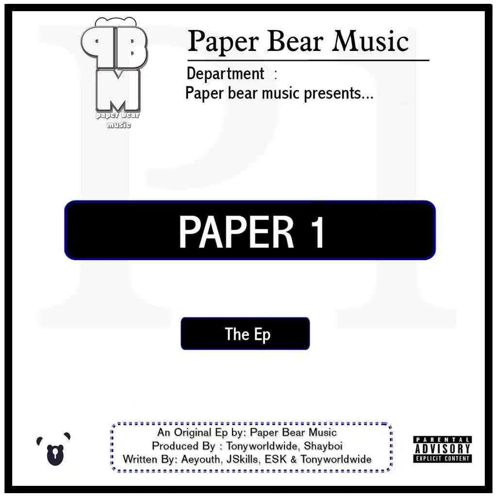 Paper 1 EP