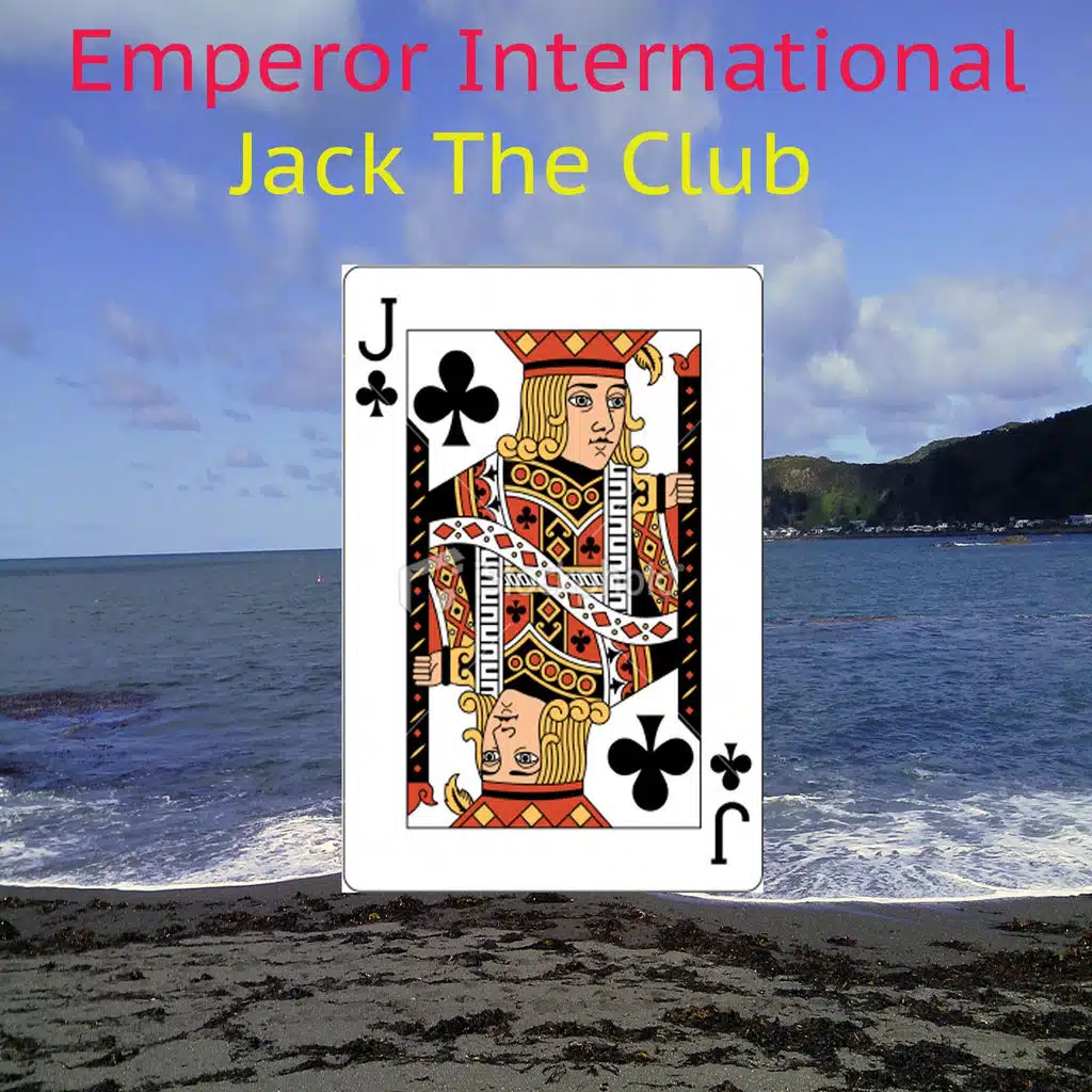 Jack The Club (Jack of Clubs Mix) (Jack of Clubs Mix)