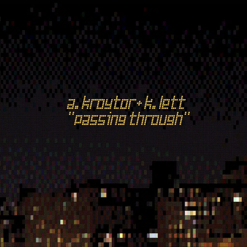 Passing Through (Vocal Mix)