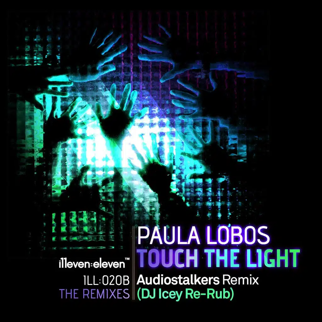 Touch The Light (Audiostalkers Remix, DJ Icey ReRub)