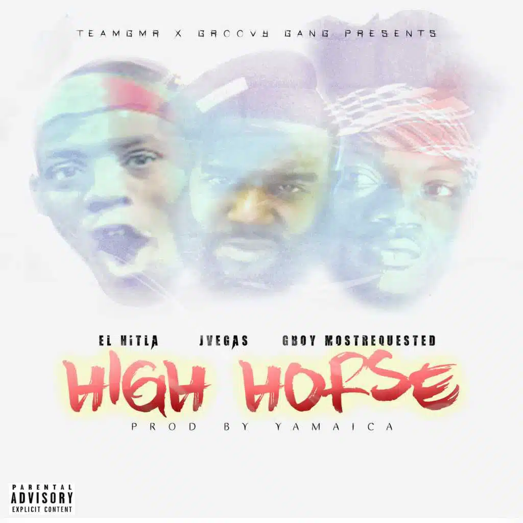 High Horse (feat. EL HITLA)