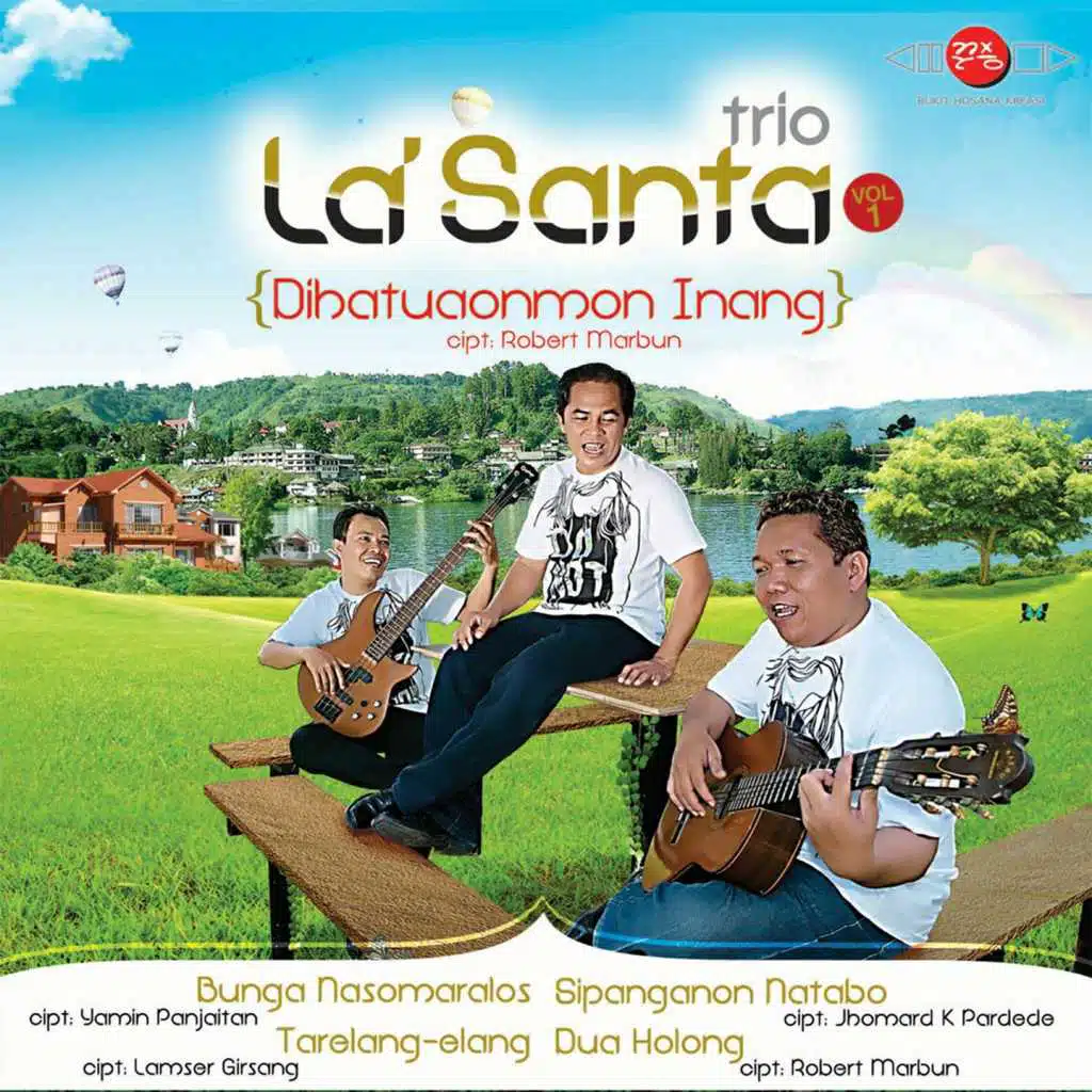 Lasanta Trio