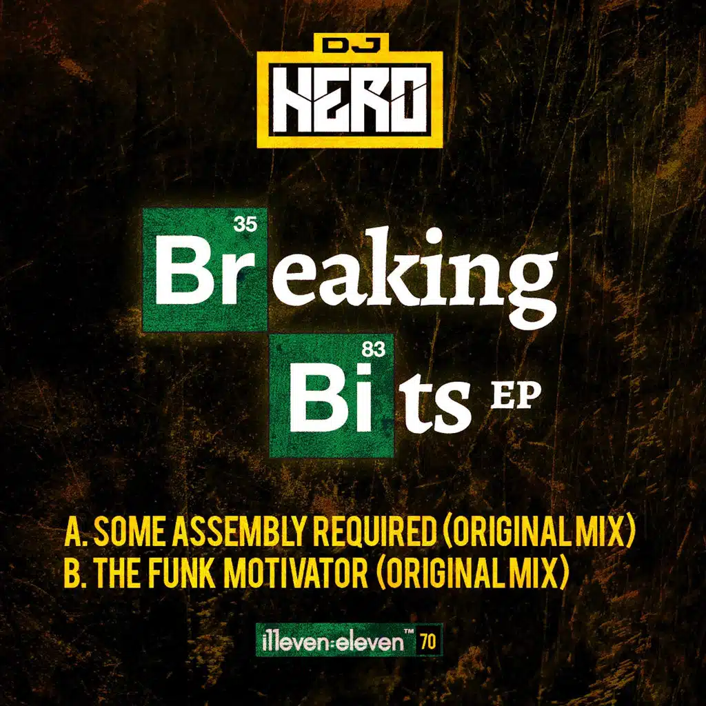 Breaking Bits EP