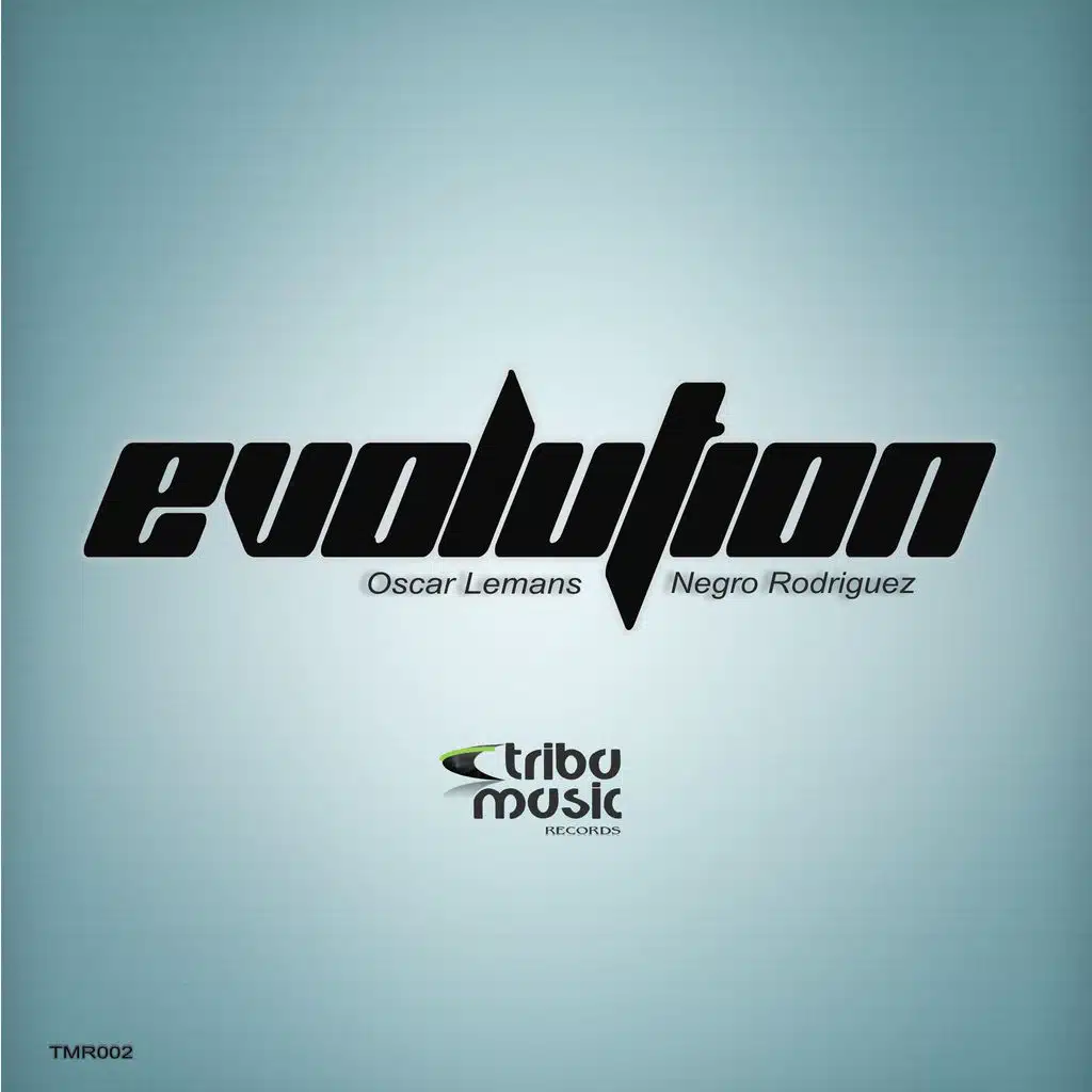 Evolution (feat. Negro Rodriguez)