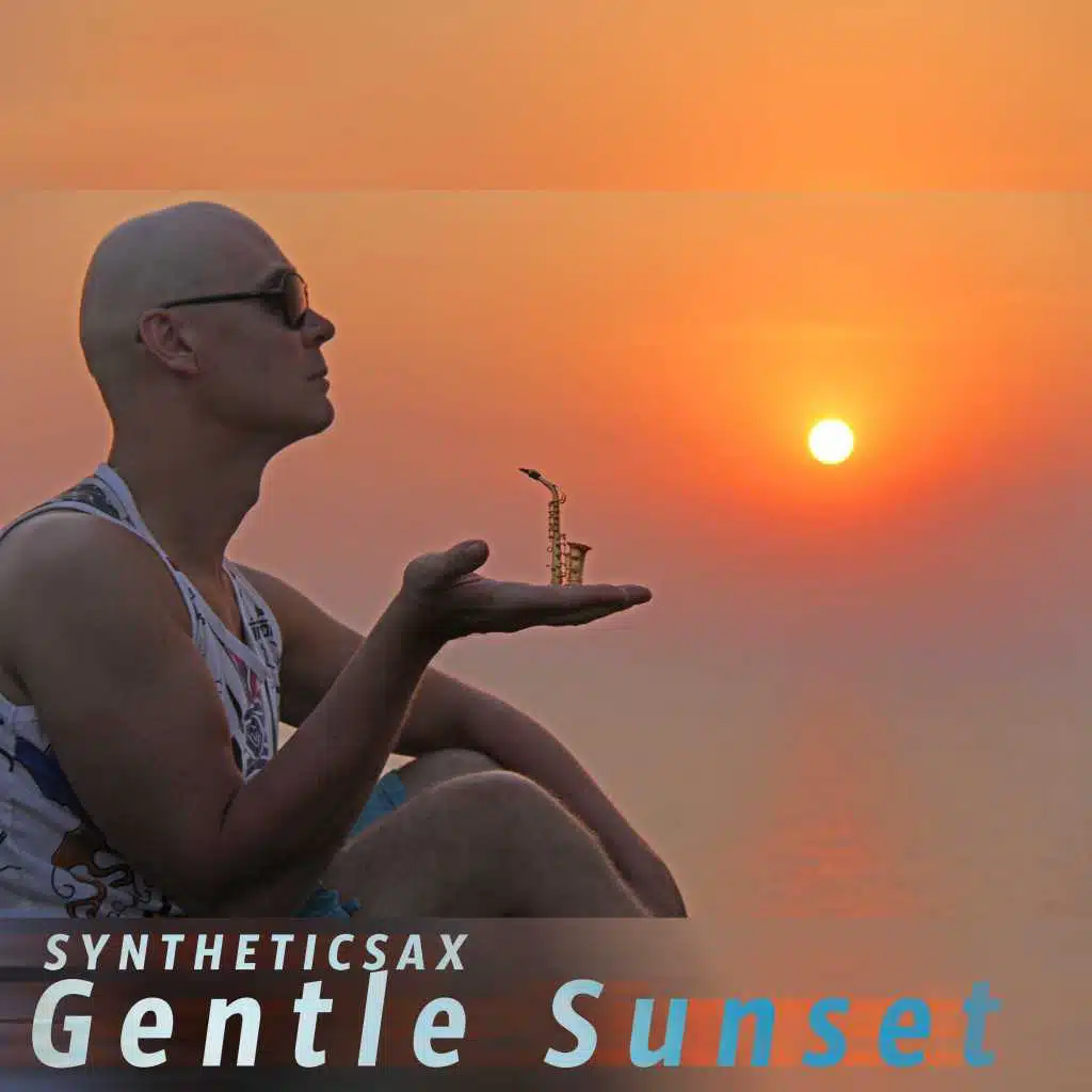 Gentle Sunset (No Sax)