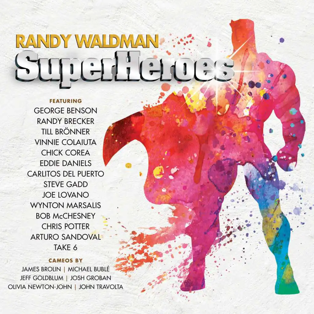 Batman Theme (TV) [feat. Wynton Marsalis]