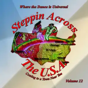 Steppin Across the USA, Vol. 12