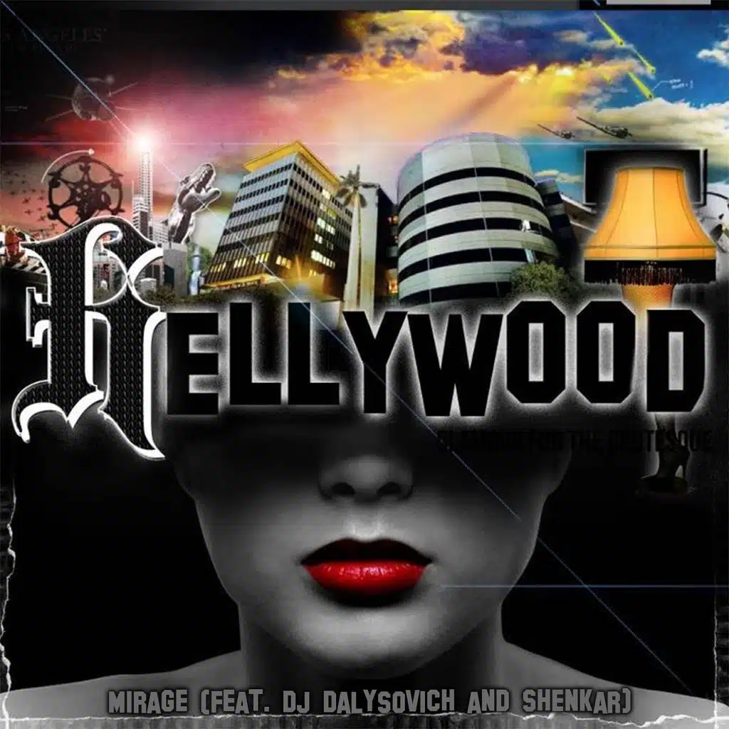 Mirage (feat. DJ Dalysovich & Shenkar) (Original Vocal Mix)