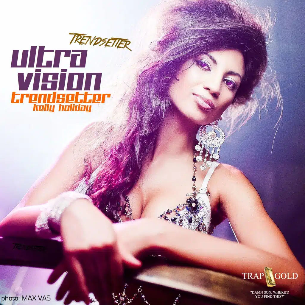 Ultra Vision (Markus Maximus Remix)