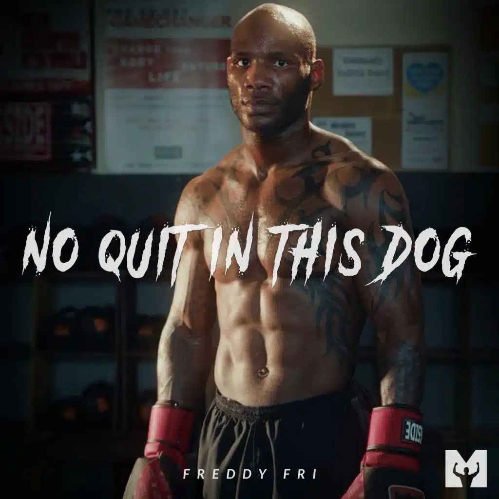 No Quit in This Dog (Motivational Speech)
