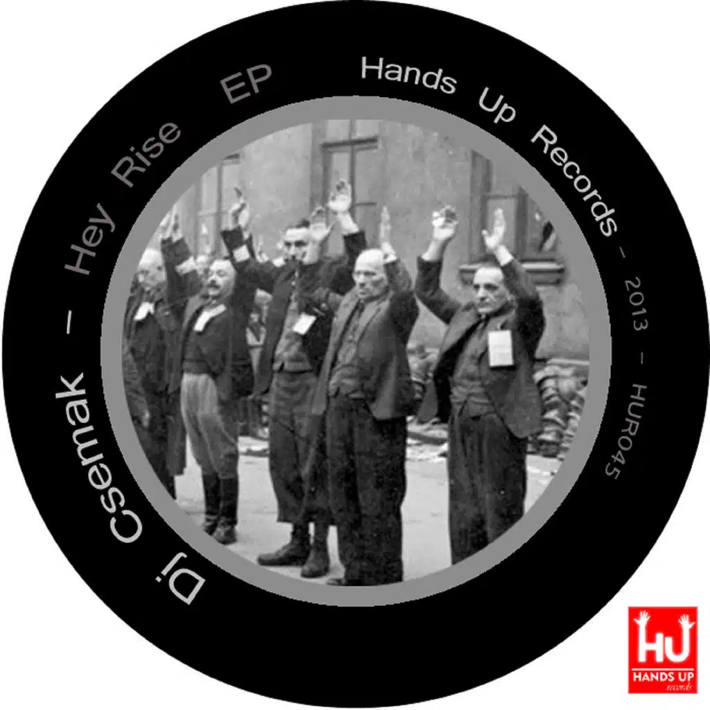 Hey Rise EP