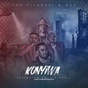 Konyiwa (feat. EMZA & RHU11)