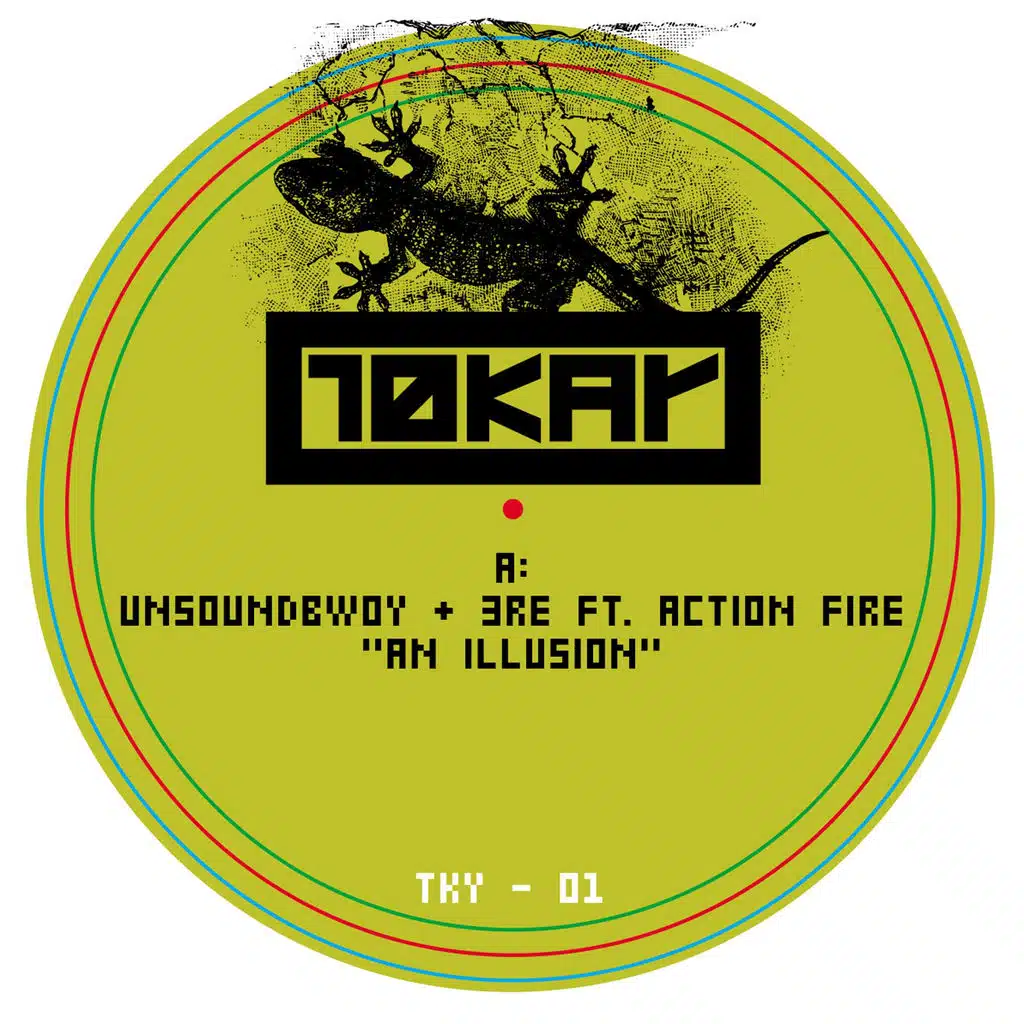 An Illusion (feat. Action Fire)