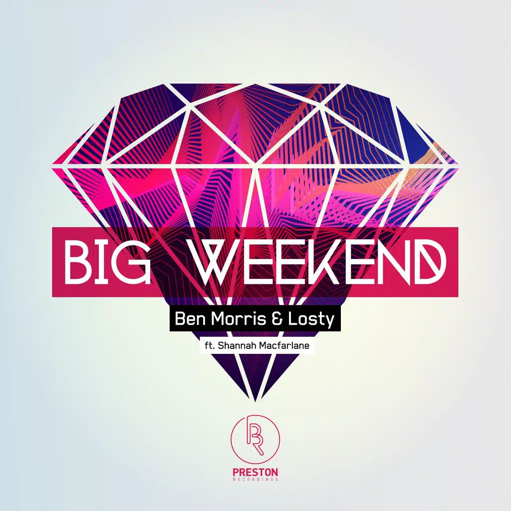 Big Weekend (feat. Shannah MacFarlane) [The Remixes, Pt. 1] (Alex Preston (AUS) & Chris Coast Remix)