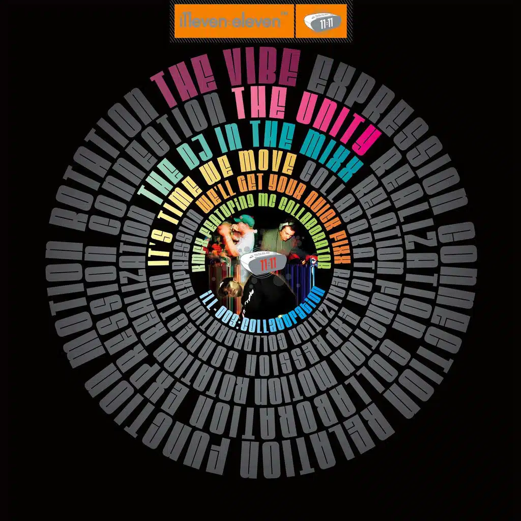 Collaboration (feat. MC Collaborator) [Paradox 3000 Remix]