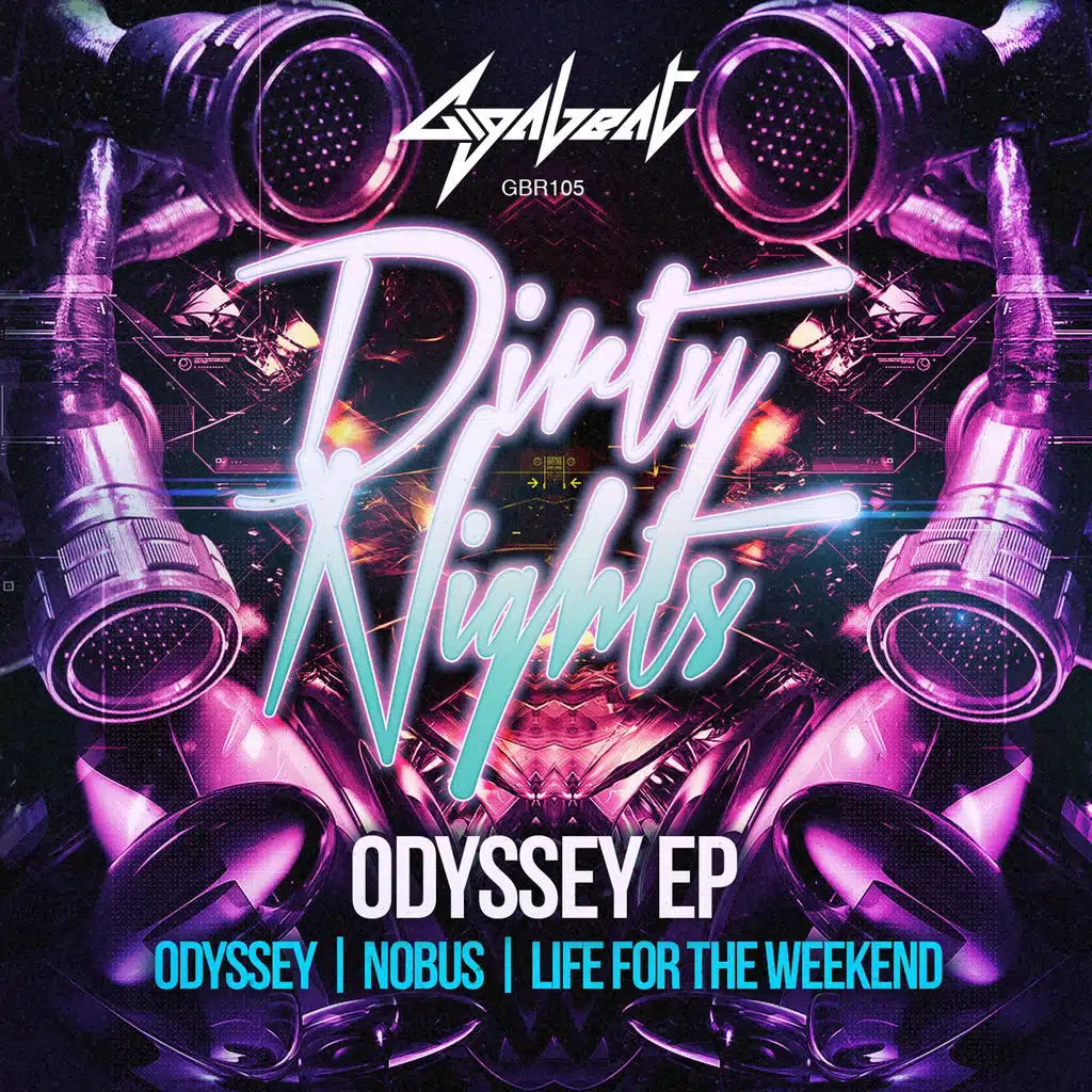 Odyssey EP