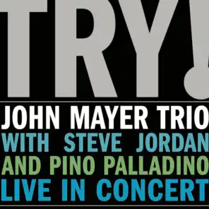TRY! - Live In Concert
