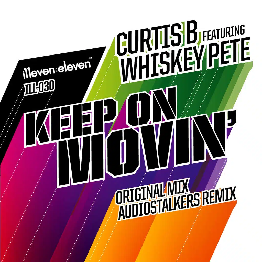 Keep On Movin' (feat. Whiskey Pete)