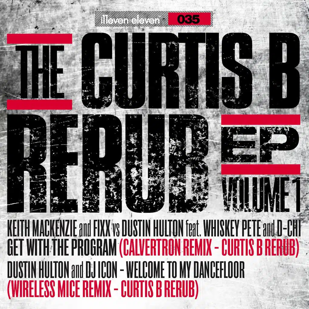 The Curtis B ReRub, Vol. 1 (Calvertron Remix (Curtis B ReRub))