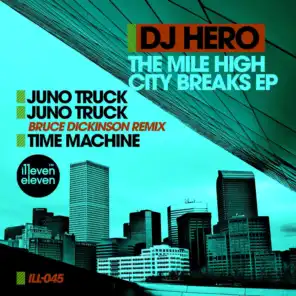 Juno Truck (Bruce Dickinson Remix)