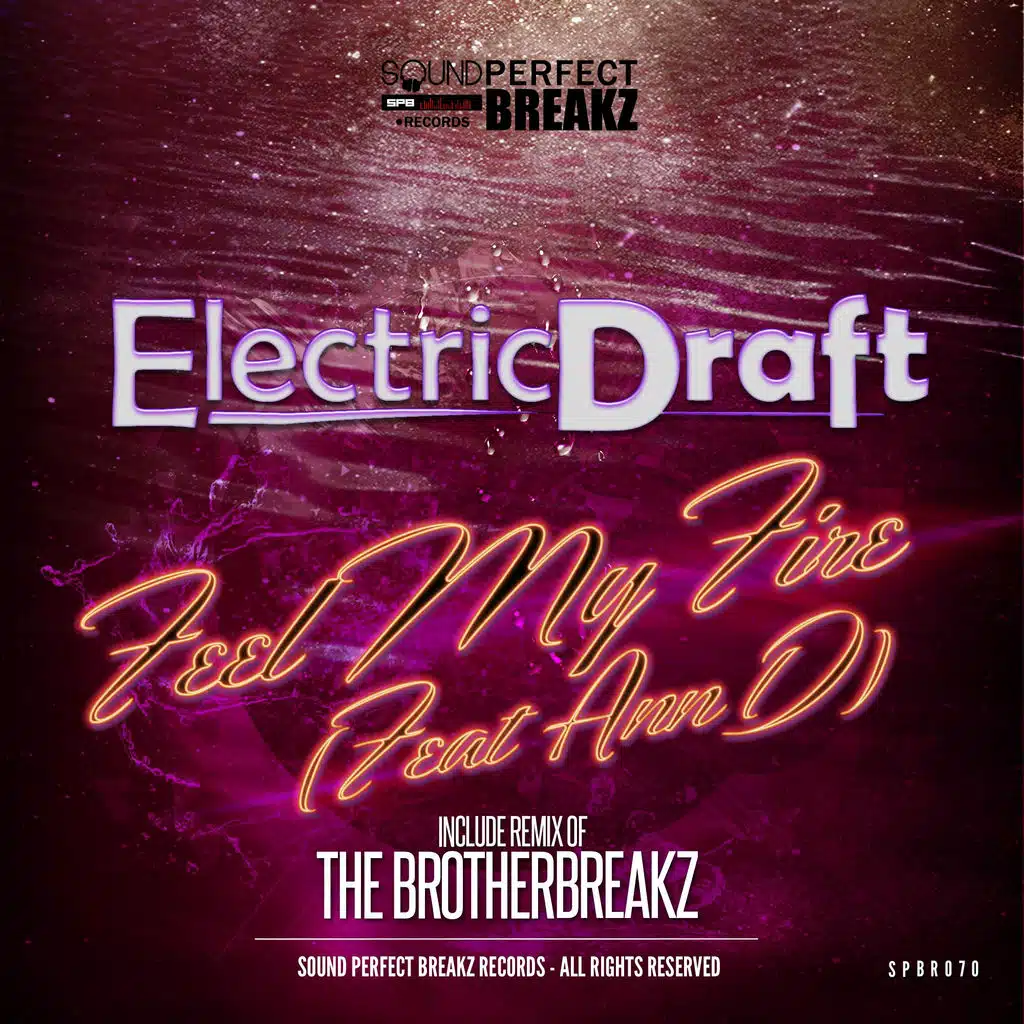 Feel My Fire (feat. Annd)