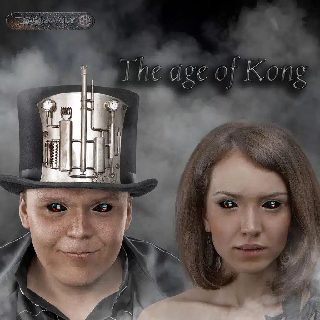 The Age Of Kong (Intro Mix)