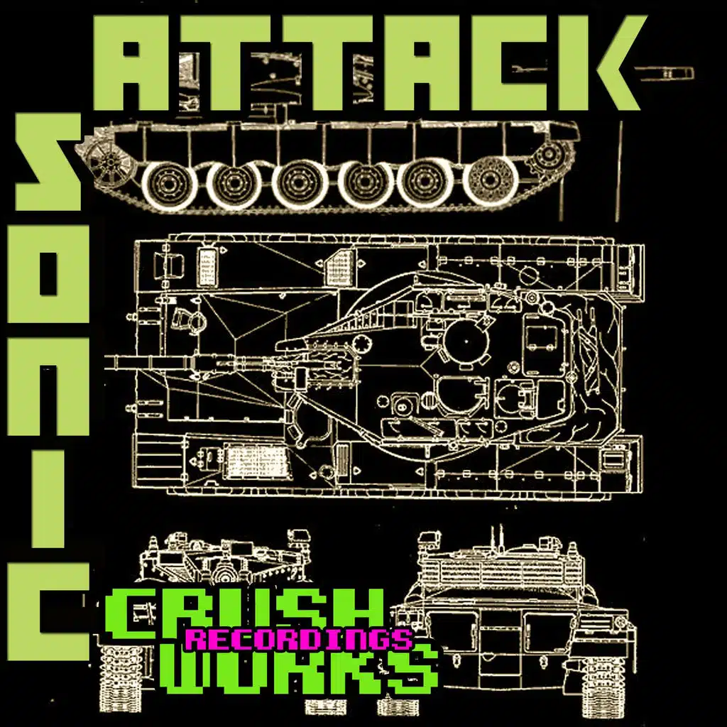 Sonic Attack EP