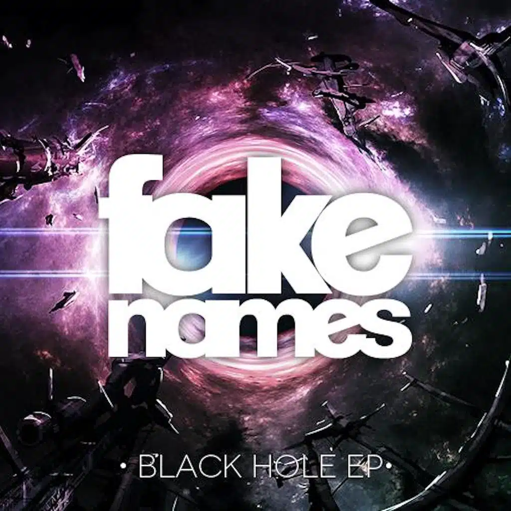 Black Hole EP