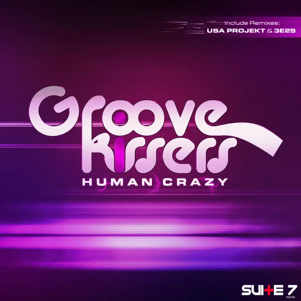 Human Crazy (Remixes) (USA Projekt Original Remix)