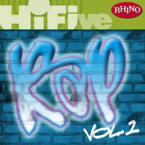 Rhino Hi-Five: Rap [Vol 1]