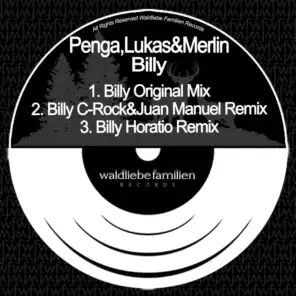 Billy (Horatio Remix)