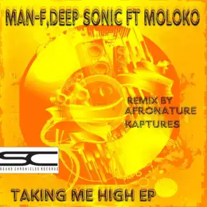 Taking Me High (feat. Moloko) [Afronature's Constant Reminder]