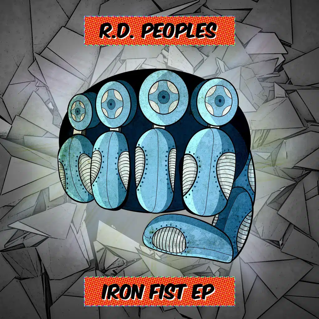 Iron Fist EP