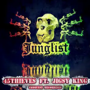 Junglist (feat. Jigsy King) [Rastanauts Remix]