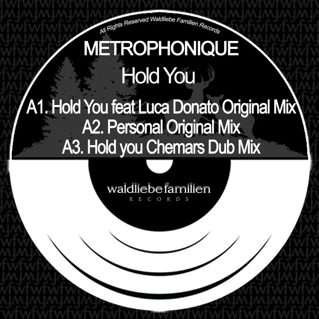 Metrophonique, Luca Donato